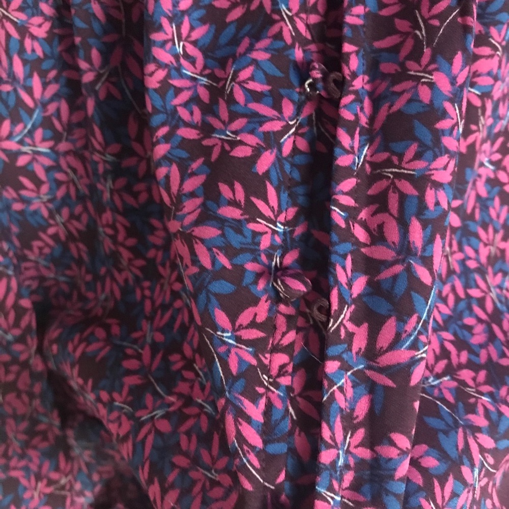 Vince Camuto floral dress - Picture 7 of 7